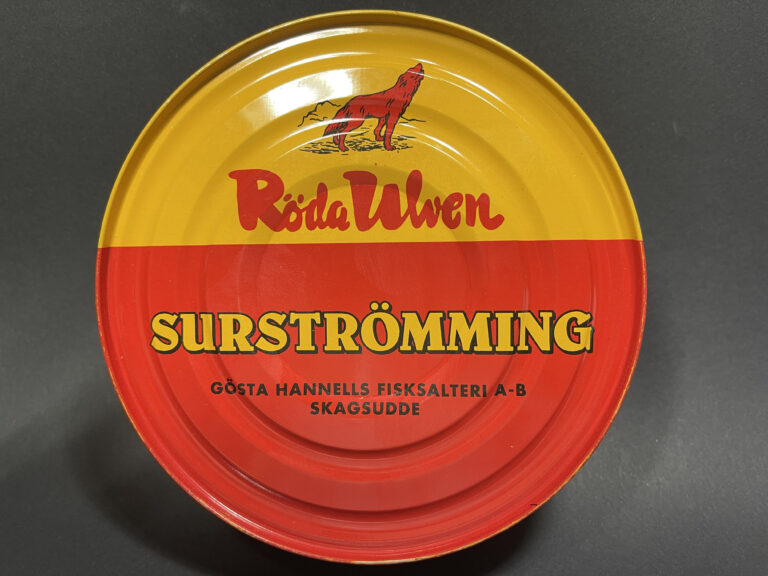 Surströmming